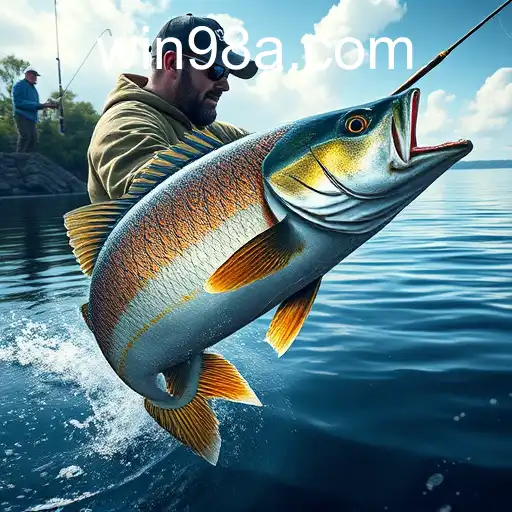 Fishing Games: The Immersive World of Virtual Angling